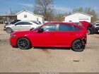 2022 Honda Civic Sport Red vin: 2HGFE2F53NH576003