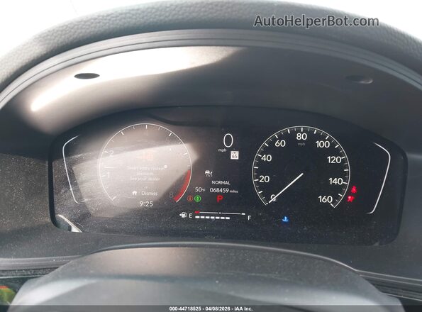 2HGFE2F53NH576003 2022 HONDA CIVIC Red Vista de los asientos traseros