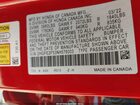 2022 Honda Civic Sport Red vin: 2HGFE2F53NH576003