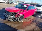 2023 Honda Civic Sport Red vin: 2HGFE2F53PH572004
