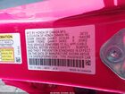 2023 Honda Civic Sport Red vin: 2HGFE2F53PH572004