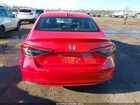 2023 Honda Civic Sport Red vin: 2HGFE2F53PH572004