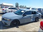 2024 Honda Civic Sport Gray vin: 2HGFE2F53RH590988