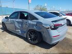 2024 Honda Civic Sport Gray vin: 2HGFE2F53RH590988