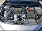 2024 Honda Civic Sport Серебряный vin: 2HGFE2F54RH502918