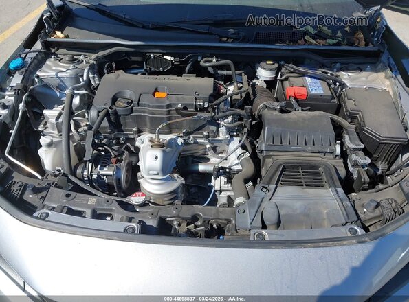 2HGFE2F54RH502918 2024 HONDA CIVIC Серебряный Вид сзади