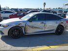 2024 Honda Civic Sport Серебряный vin: 2HGFE2F54RH502918