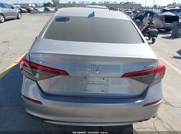 2HGFE2F54RH502918 2024 HONDA CIVIC Серебряный 