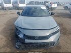 2025 Honda Civic Sport Серый vin: 2HGFE2F54SH567483