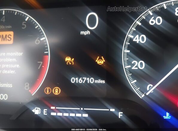 2HGFE2F54SH567483 2025 HONDA CIVIC Серый 