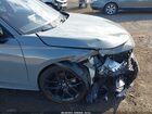 2025 Honda Civic Sport Серый vin: 2HGFE2F54SH567483