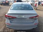2025 Honda Civic Sport Серый vin: 2HGFE2F54SH567483