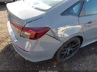2025 Honda Civic Sport Серый vin: 2HGFE2F54SH567483