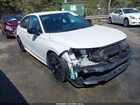 2022 Honda Civic Sport White vin: 2HGFE2F55NH514831