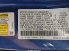 2023 Honda Civic Sport Blue vin: 2HGFE2F55PH512984