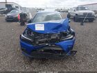 2023 Honda Civic Sport Blue vin: 2HGFE2F55PH512984