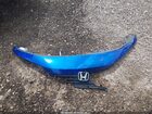 2023 Honda Civic Sport Blue vin: 2HGFE2F55PH512984