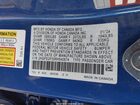2024 Honda Civic Sport Синий vin: 2HGFE2F55RH540674