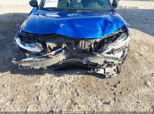 2HGFE2F55RH540674 2024 HONDA CIVIC Синий 
