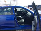 2024 Honda Civic Sport Синий vin: 2HGFE2F55RH540674