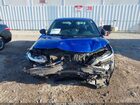 2024 Honda Civic Sport Синий vin: 2HGFE2F55RH540674