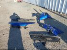 2024 Honda Civic Sport Синий vin: 2HGFE2F55RH540674