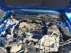 2024 Honda Civic Sport Синий vin: 2HGFE2F55RH540674