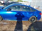 2024 Honda Civic Sport Синий vin: 2HGFE2F55RH540674