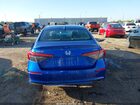 2024 Honda Civic Sport Синий vin: 2HGFE2F55RH540674