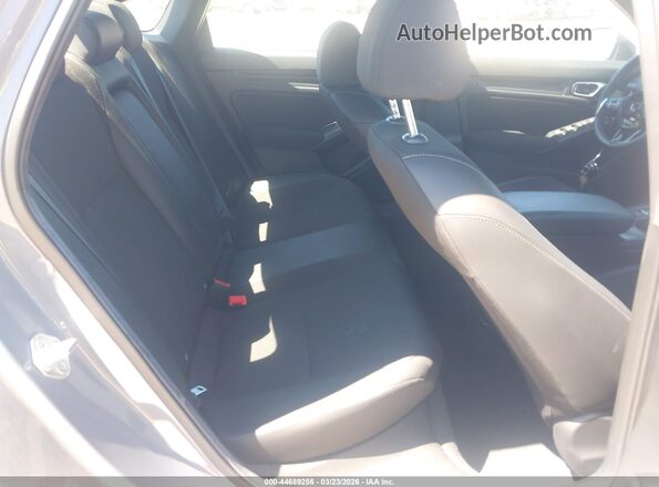 2HGFE2F55SH521578 2025 HONDA CIVIC Gray VIN sticker view