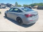 2025 Honda Civic Sport Gray vin: 2HGFE2F55SH521578 2025 Honda Civic Sport Gray vin: 2HGFE2F55SH521578