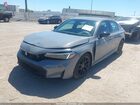 2025 Honda Civic Sport Gray vin: 2HGFE2F55SH521578 2025 Honda Civic Sport Gray vin: 2HGFE2F55SH521578