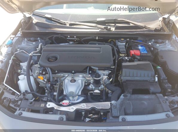 2HGFE2F55SH521578 2025 HONDA CIVIC Gray Rear view