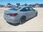 2025 Honda Civic Sport Gray vin: 2HGFE2F55SH521578 2025 Honda Civic Sport Gray vin: 2HGFE2F55SH521578