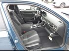 2026 Honda Civic Sport Dark Blue vin: 2HGFE2F55TH511098
