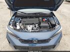 2026 Honda Civic Sport Dark Blue vin: 2HGFE2F55TH511098