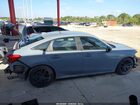 2023 Honda Civic Sport Бирюзовый vin: 2HGFE2F56PH535481