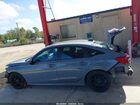 2023 Honda Civic Sport Бирюзовый vin: 2HGFE2F56PH535481
