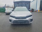2024 Honda Civic Sport Серебряный vin: 2HGFE2F56RH565597