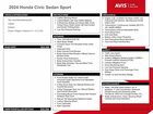 2024 Honda Civic Sport Серебряный vin: 2HGFE2F56RH565597