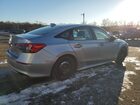 2024 Honda Civic Sport Серебряный vin: 2HGFE2F56RH565597 Damage: Right Rear Wheel, Mismatched, Replacement Required