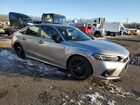 2024 Honda Civic Sport Серебряный vin: 2HGFE2F56RH565597 Damage: Spare Tire, Missing, Replacement Required