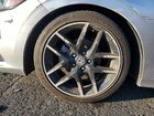 2024 Honda Civic Sport Серебряный vin: 2HGFE2F56RH565597 Damage: Left Front Wheel, Curb Rash, > 12 Inches