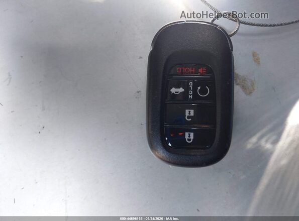 2HGFE2F56SH500884 2025 HONDA CIVIC Серый Вид панели приборов