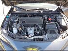 2025 Honda Civic Sport Серый vin: 2HGFE2F56SH500884