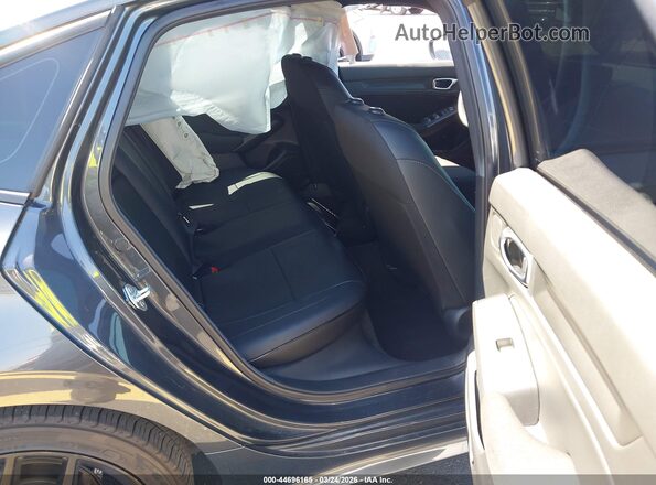 2HGFE2F56SH500884 2025 HONDA CIVIC Серый Вид наклейки с VIN-кодом