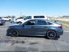 2025 Honda Civic Sport Серый vin: 2HGFE2F56SH500884