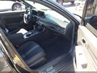 2025 Honda Civic Sport Серый vin: 2HGFE2F56SH500884