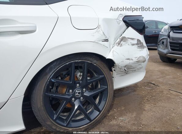 2HGFE2F56SH522125 2025 HONDA CIVIC White 