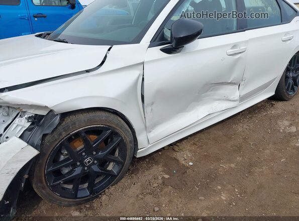 2HGFE2F56SH522125 2025 HONDA CIVIC White 